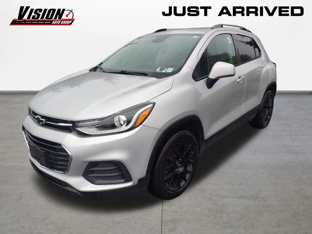 2022 Chevrolet Trax