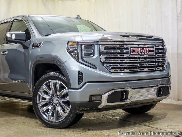 New 2026 Sterling Metallic GMC Denali image 2