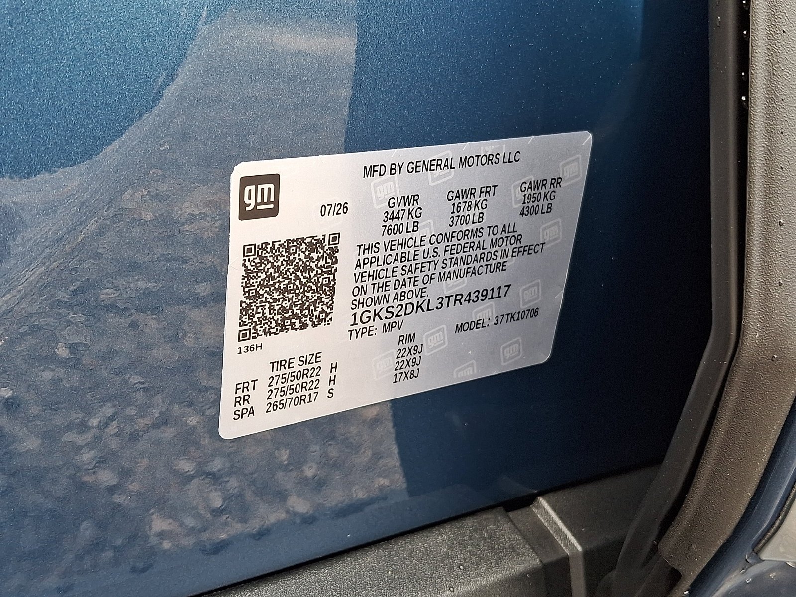 2026 GMC Yukon Denali - Photo 10
