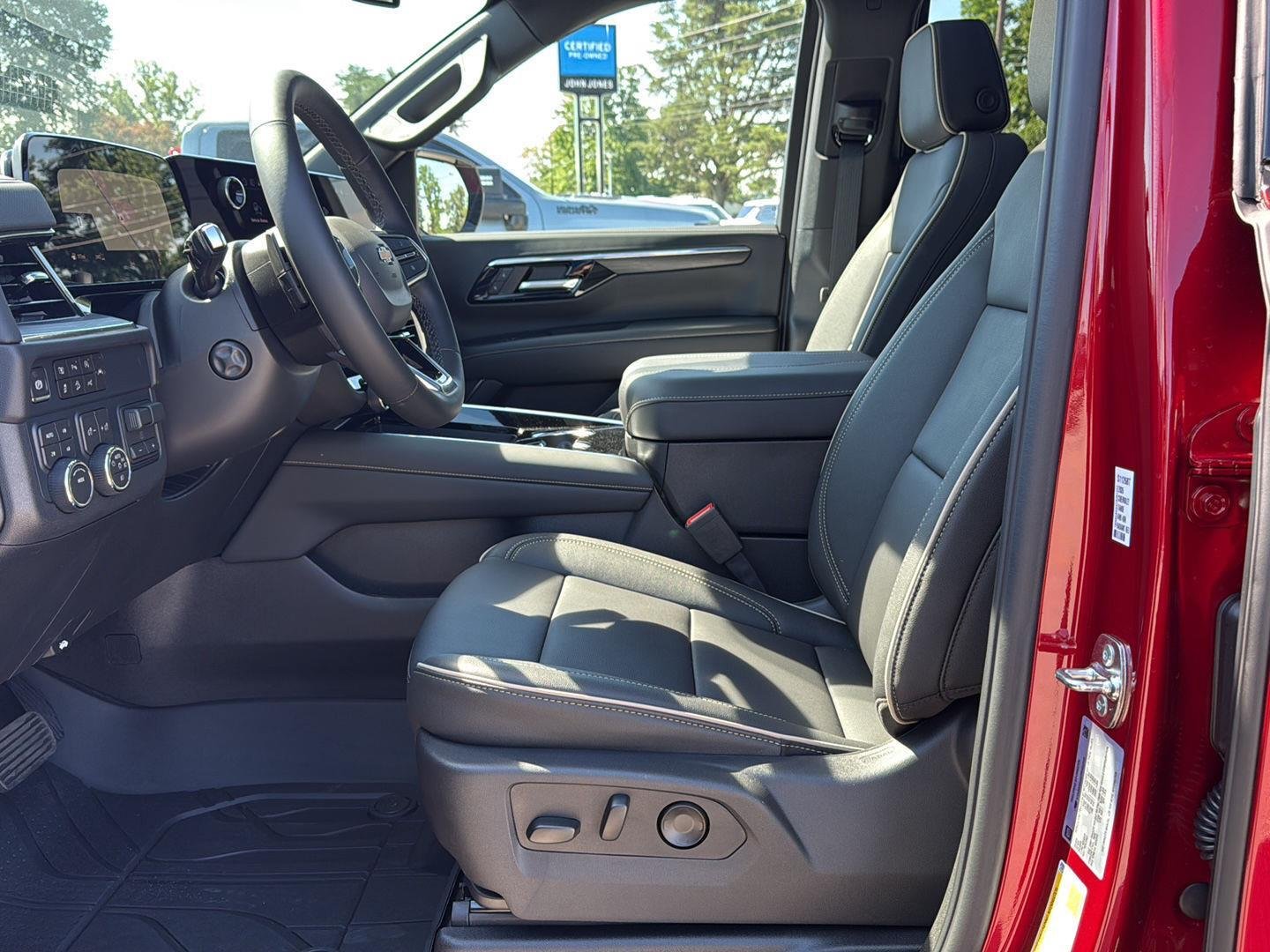 New 2026 Radiant Red Tintcoat Chevrolet Premier image 11