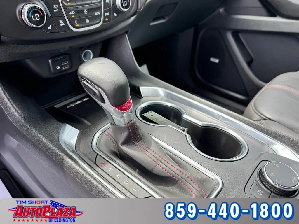 Used 2023 White Chevrolet RS image 32