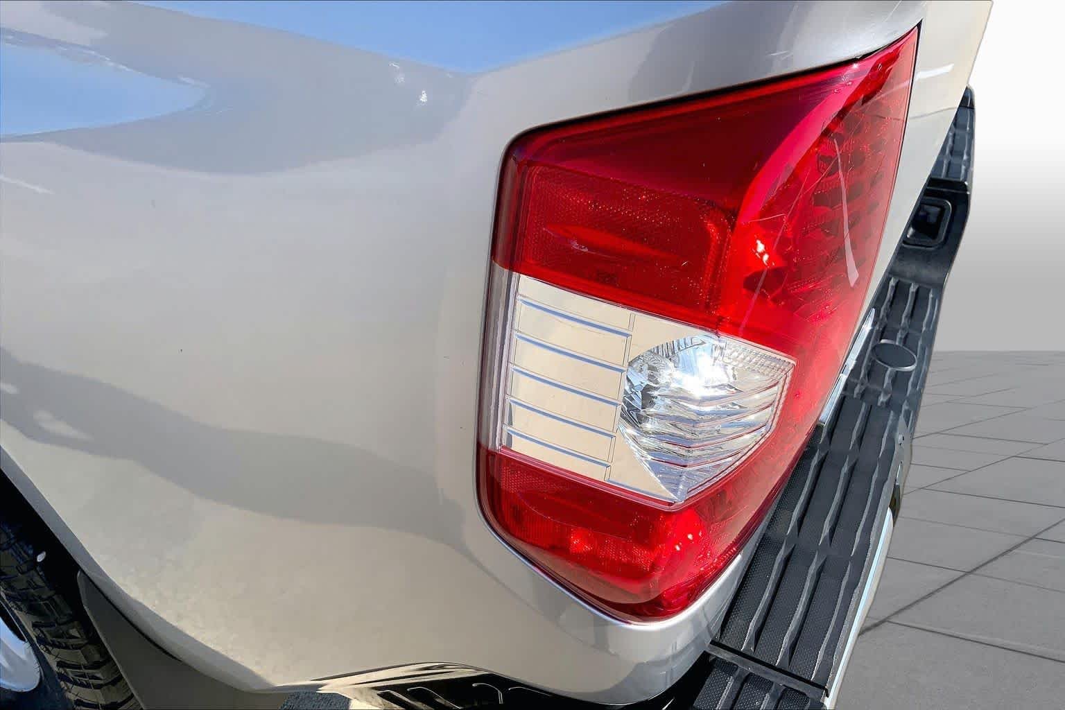 Used 2019 Silver Sky Metallic Toyota SR5 image 27
