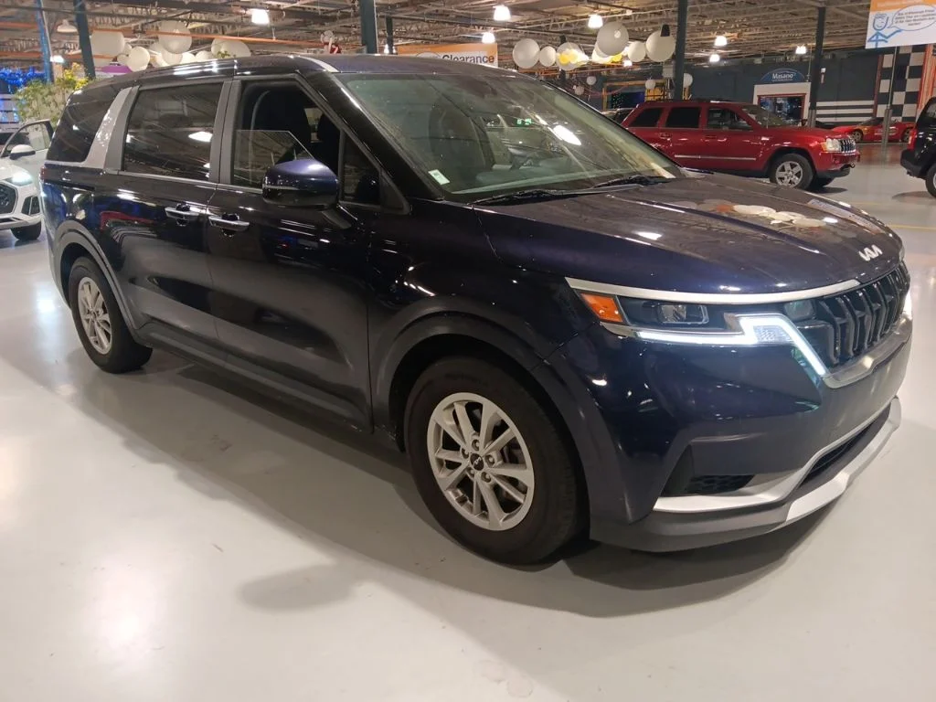 2024 Kia Carnival