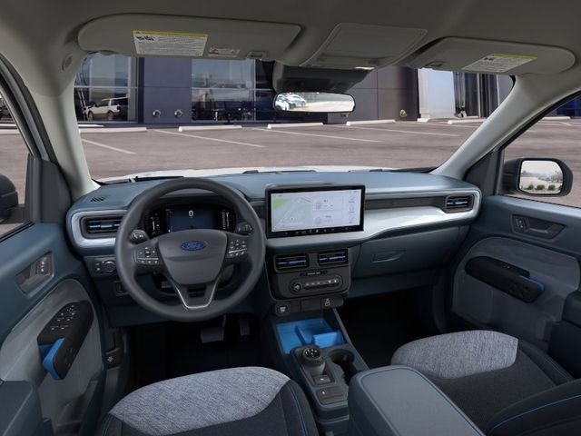 New 2026 Oxford White Ford XLT image 9
