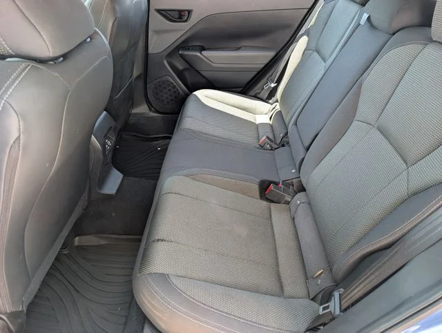 Used 2024 Horizon Blue Subaru Premium image 9