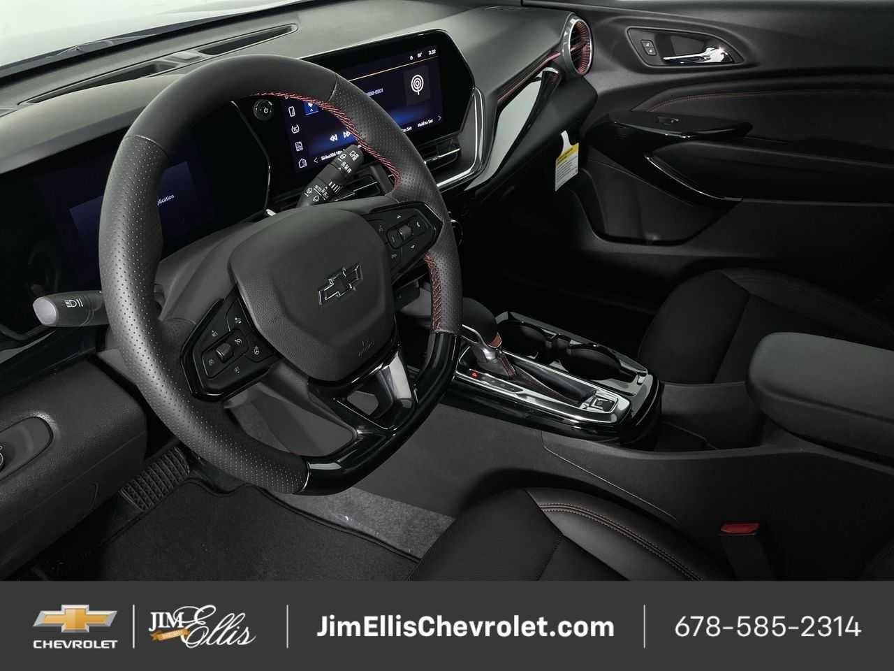 2025 Chevrolet Trax RS - Photo 20