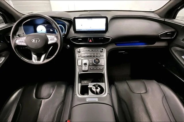 Used 2023 Hampton Gray Hyundai Calligraphy image 18