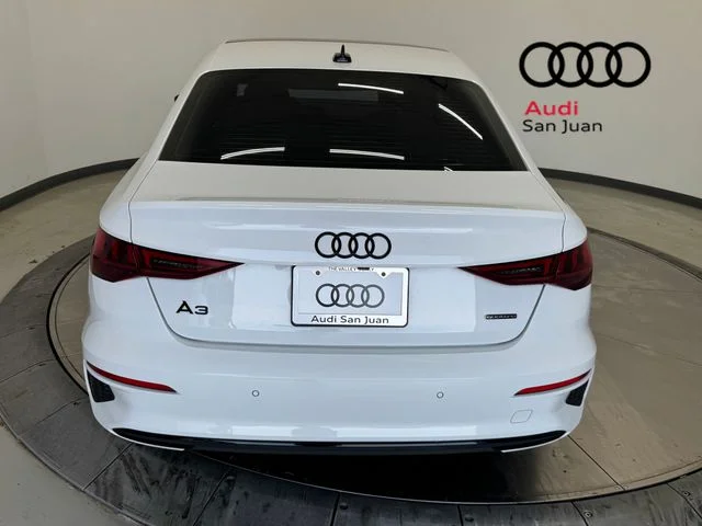Used 2023 White Audi 40 Premium Plus image 35