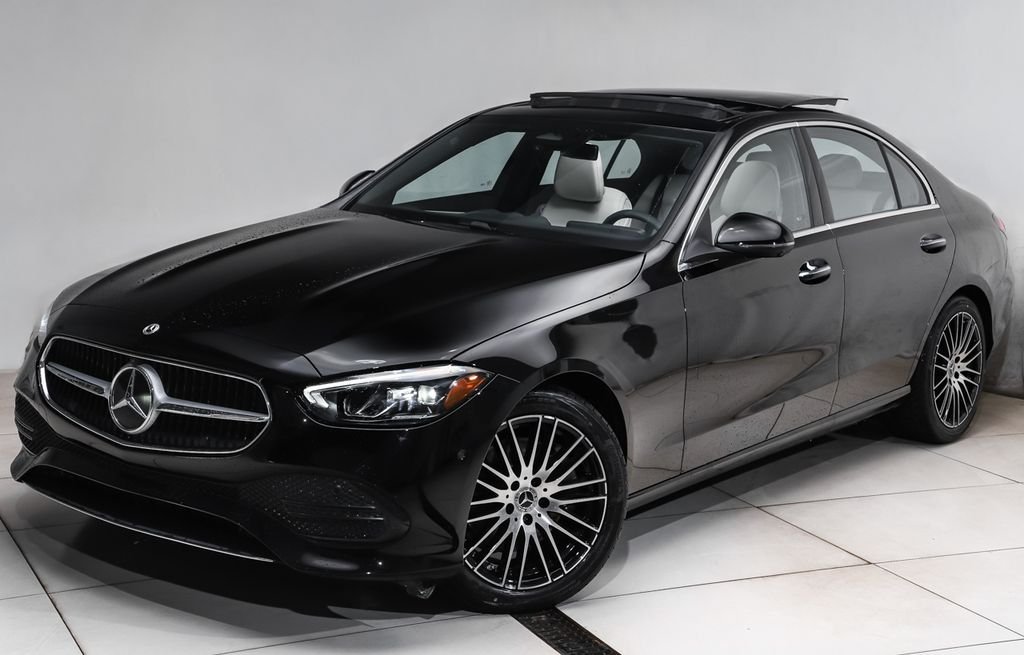 2026 Mercedes-Benz C-Class C 300 4MATIC's photo