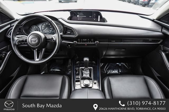 Certified Used 2025 Red Mazda 2.5 S Select Sport image 12