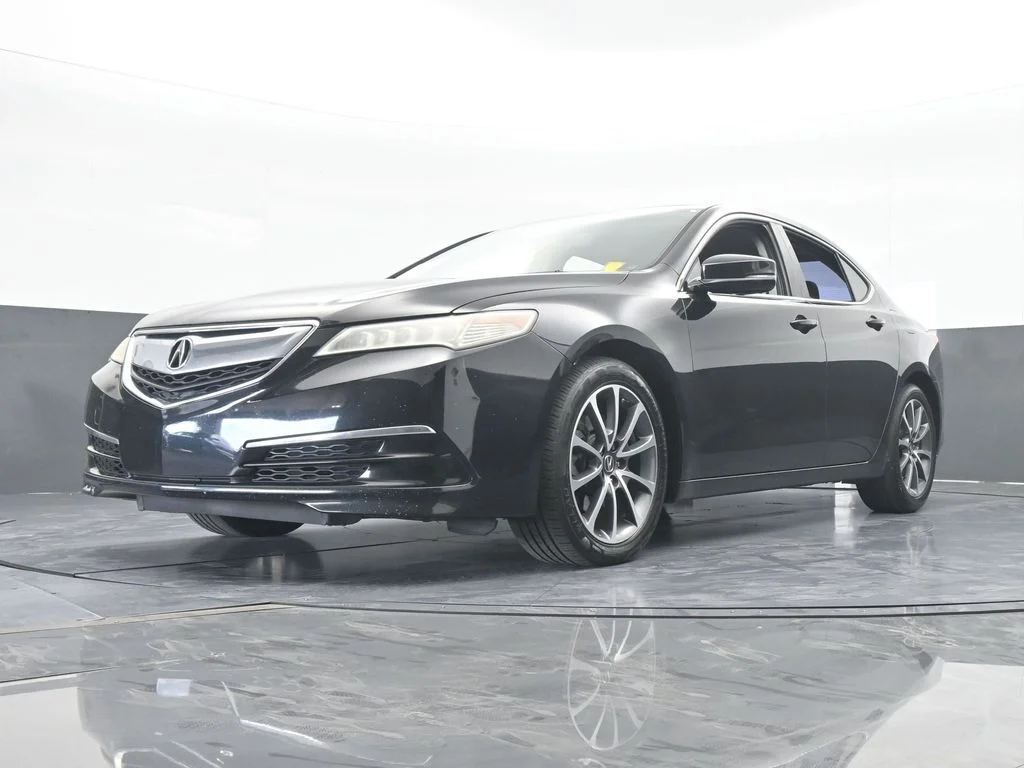 Used 2017 Black Acura V6 image 58