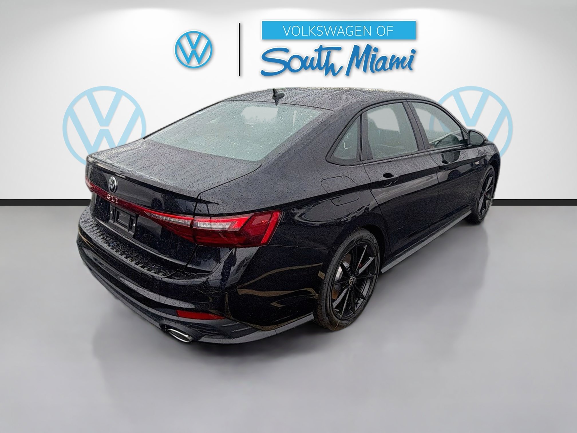 New 2026 Black Volkswagen Autobahn image 7