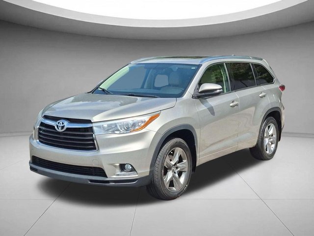 2016 Toyota Highlander Limited