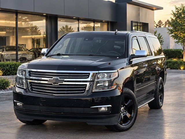 2017 Chevrolet Suburban Premier