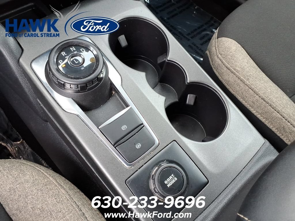 Used 2025 Gray Ford Big Bend image 16