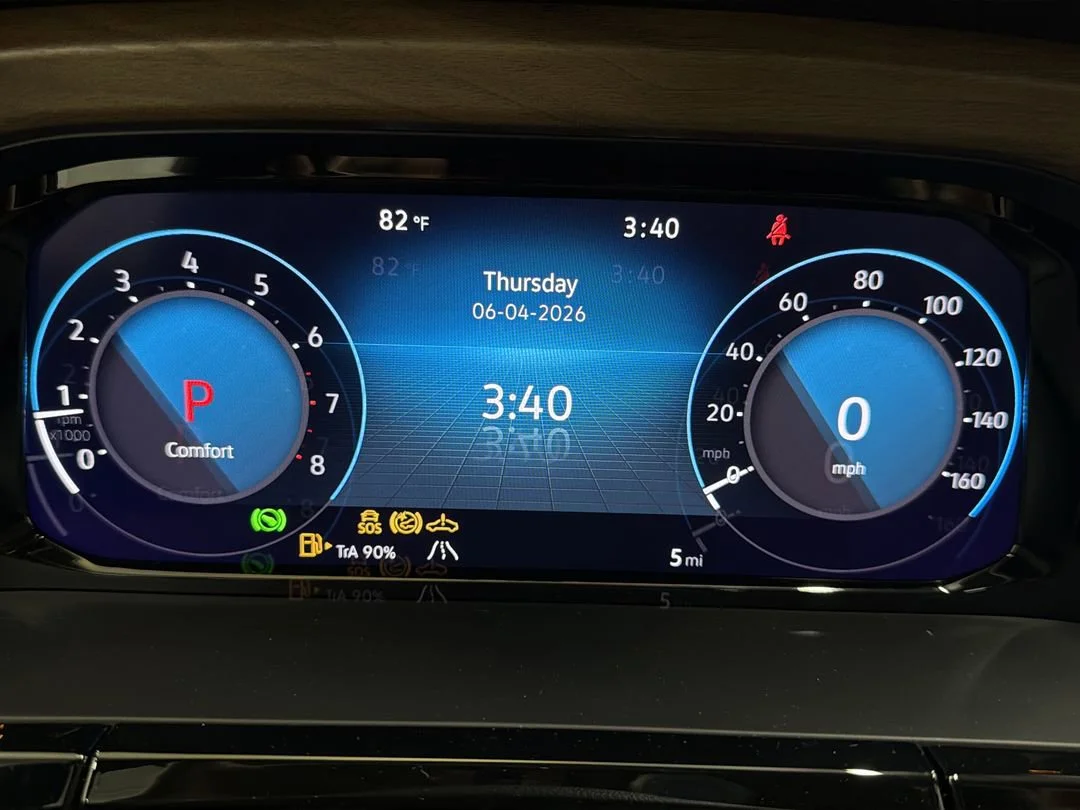 New 2026 Pure Gray Volkswagen 2.0T SE w/Technology image 22