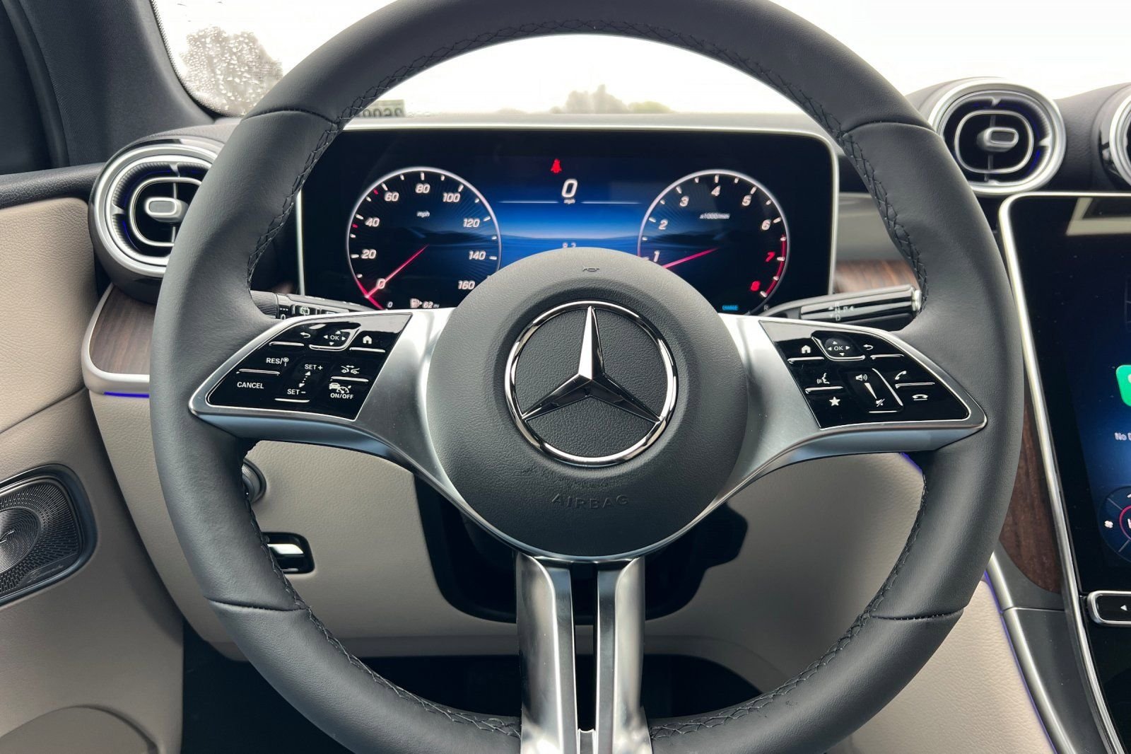 New 2026 Polar White Mercedes-Benz 300 image 26