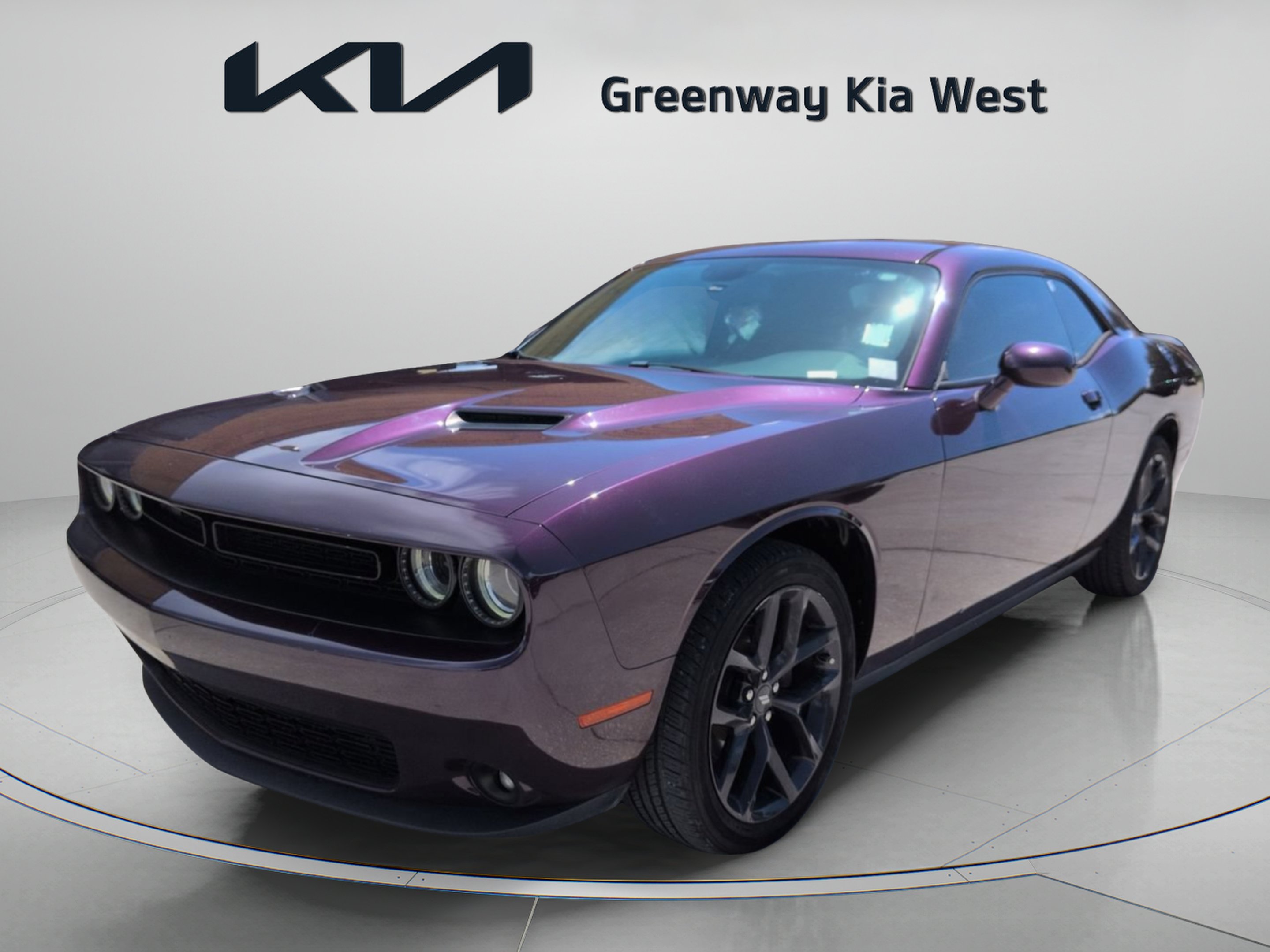 Used 2020 Hellraisin Dodge SXT image 4