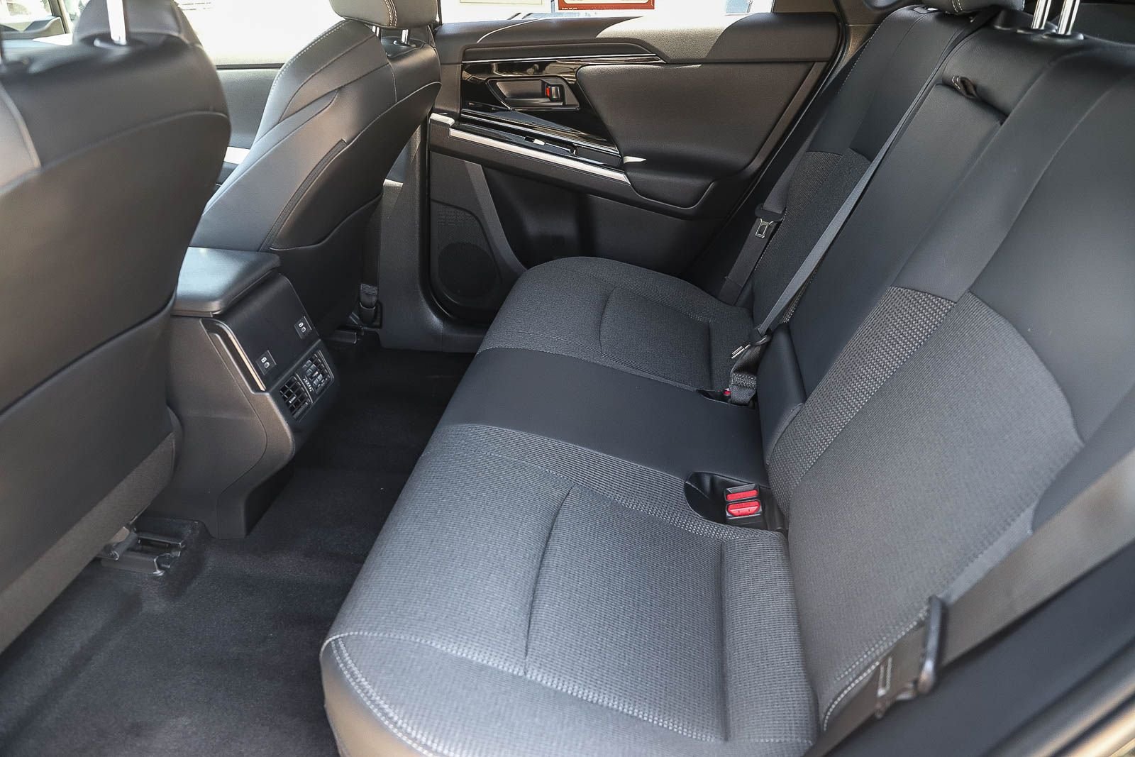 Certified Used 2023 Black Toyota XLE image 18