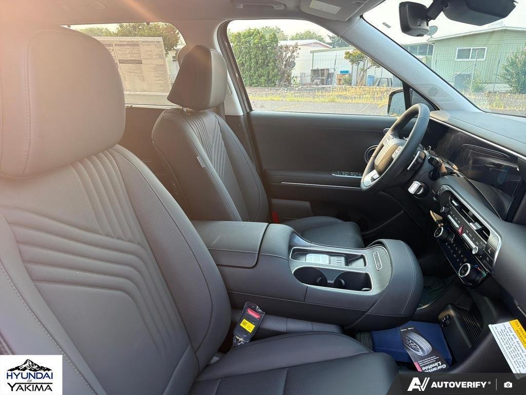 New 2026 Ecotronic Gray Pearl Hyundai SEL Premium 7P image 22
