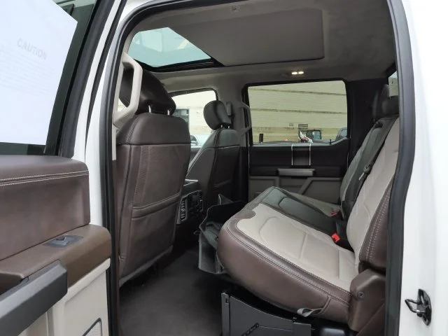 Used 2019 White Ford Limited image 15