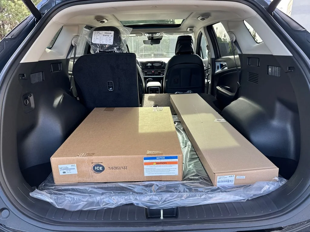 New 2026 Gray Kia EX image 18