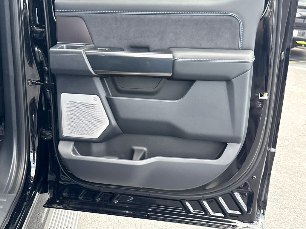 New 2026 Black Ford Platinum image 16