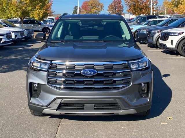 New 2026 Gray Ford Active image 2