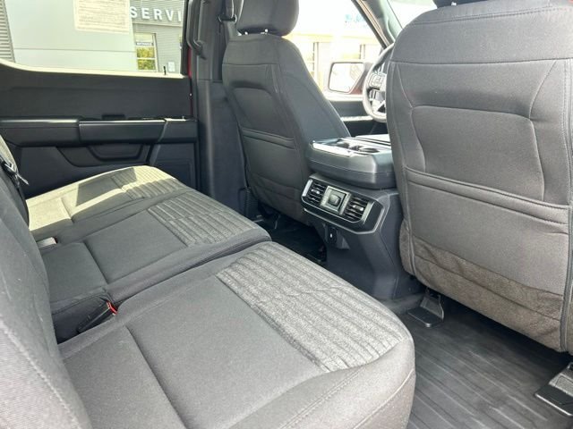 Used 2023 Red Ford XL image 12