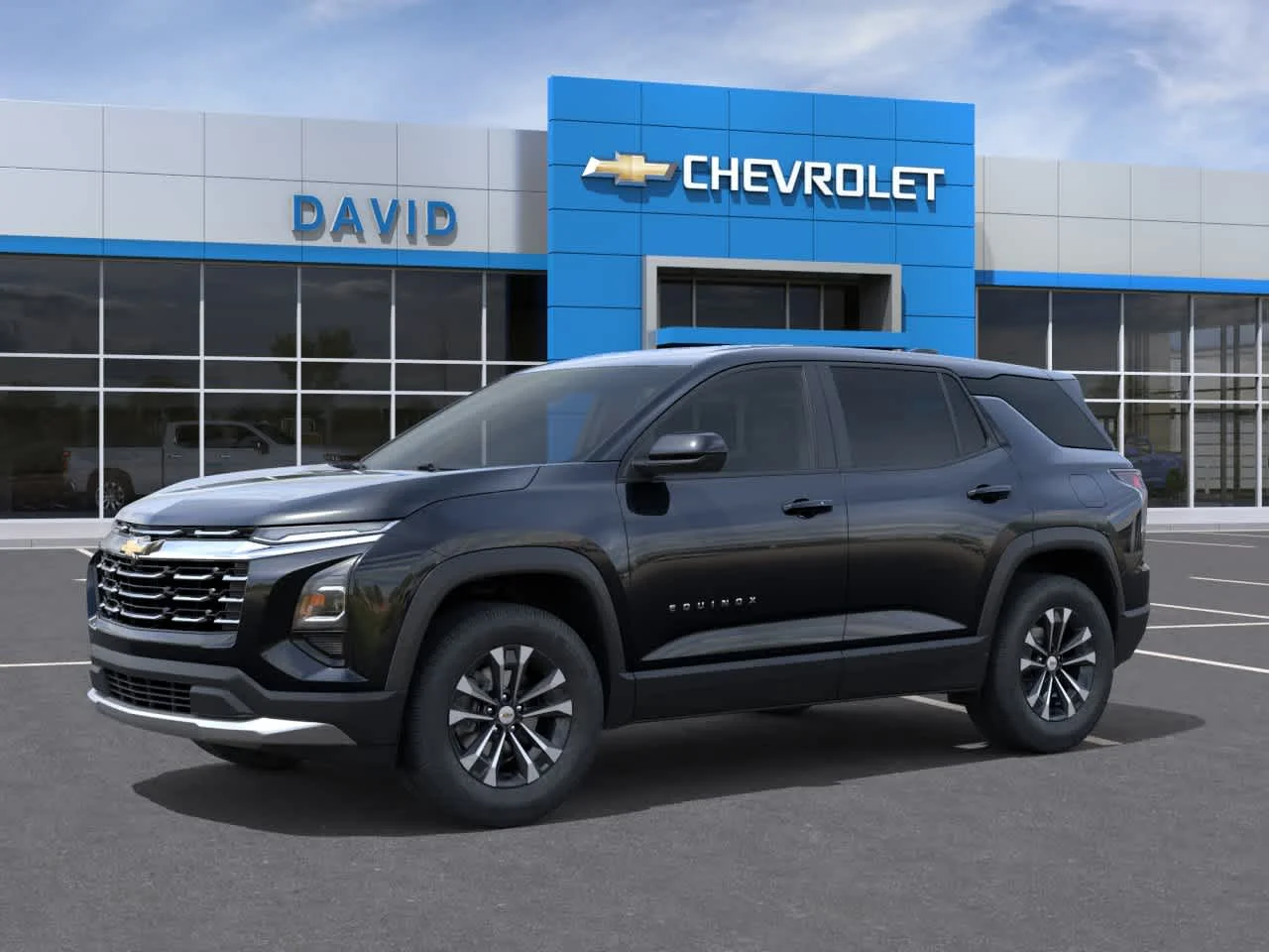 2027 Chevrolet Equinox LT - Photo 26