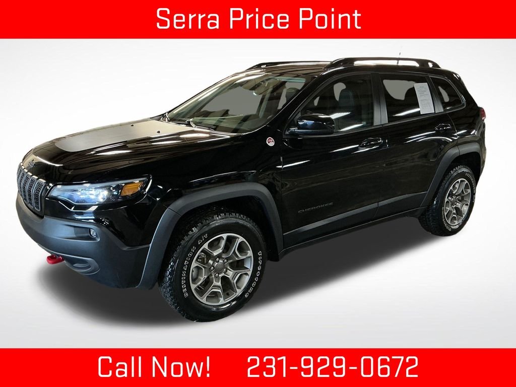 2022 Jeep Cherokee Trailhawk 4X4's photo