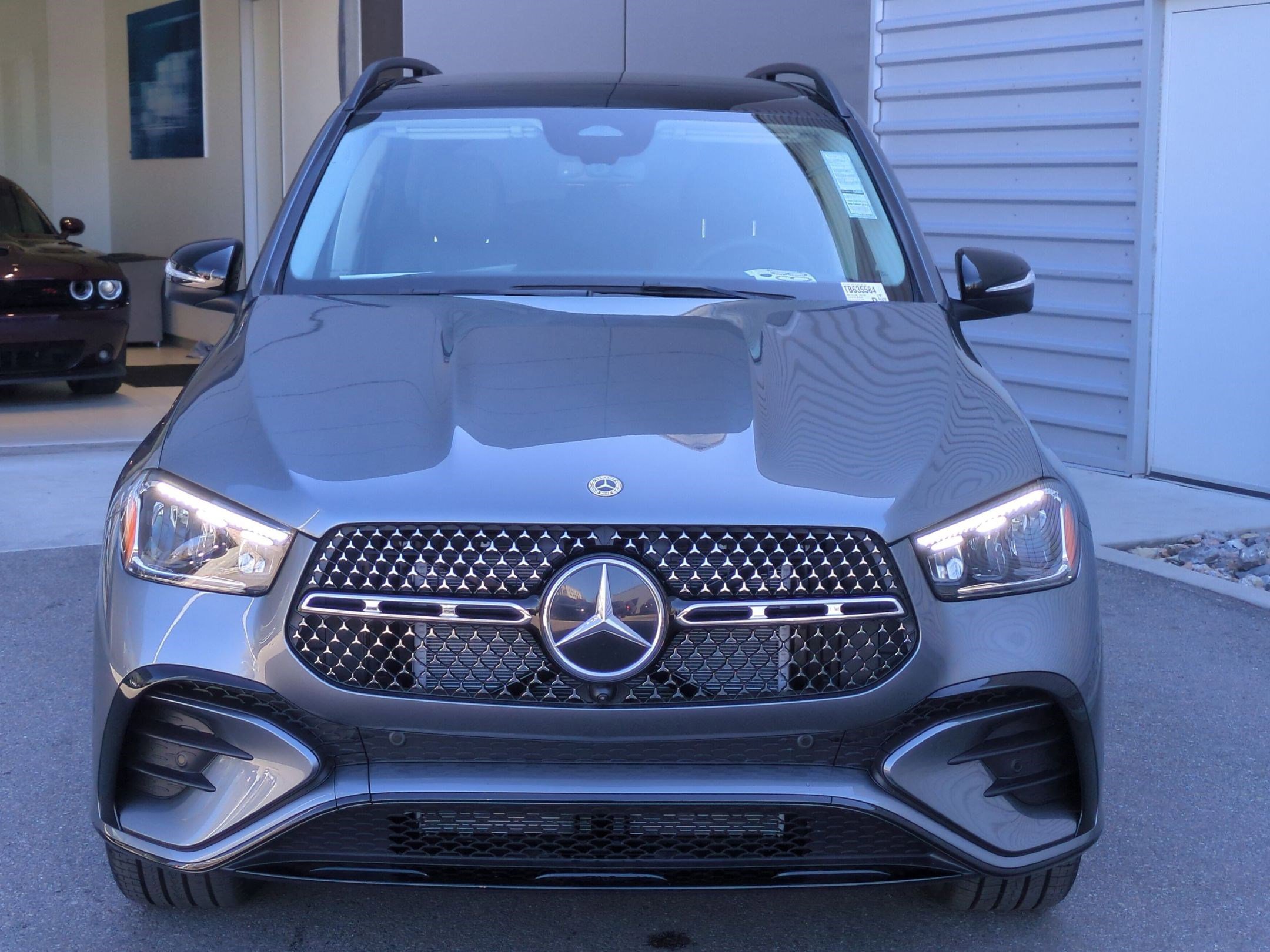 New 2026 Selenite Grey Metallic Mercedes-Benz GLE 450 image 26