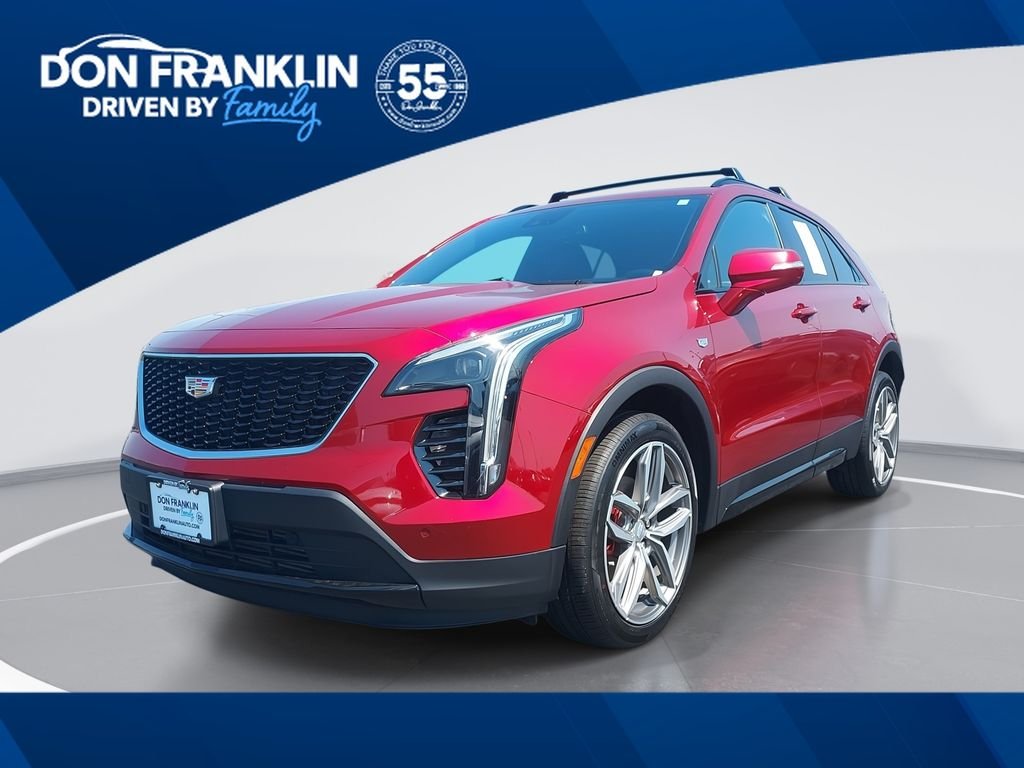 2021 Cadillac XT4 Sport AWD's photo