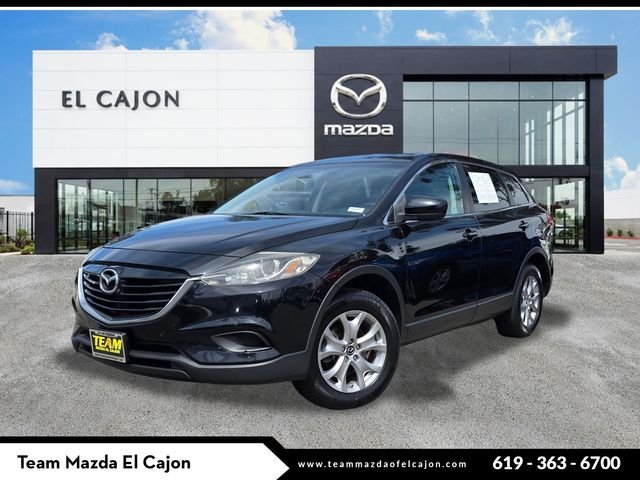 2015 Mazda CX-9 Touring
