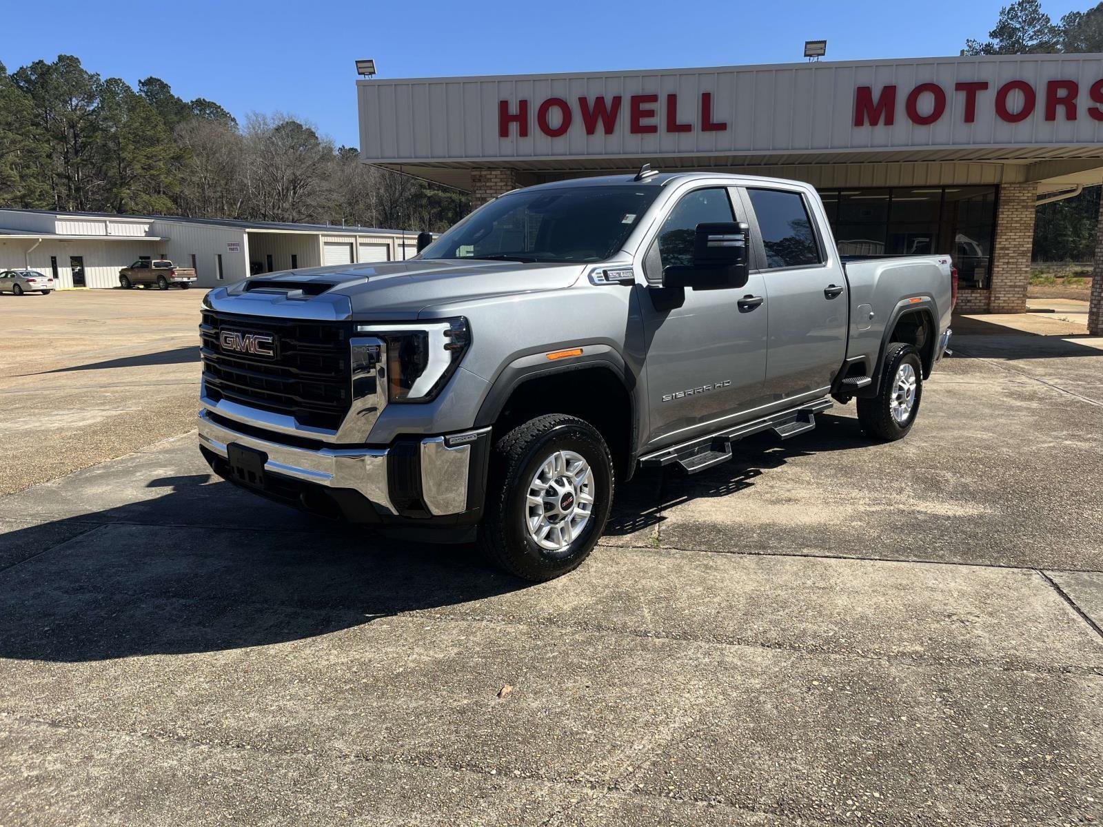 2024 GMC Sierra 2500HD Pro