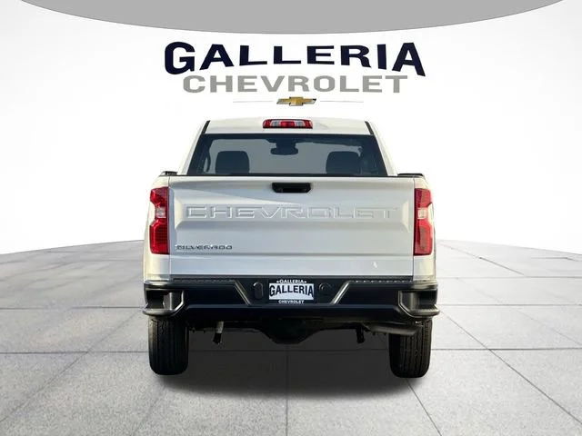 2026 Chevrolet Silverado 1500 Work Truck - Photo 6