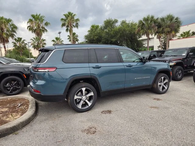 New 2026 Steel Blue Exterior Paint Jeep Limited image 16