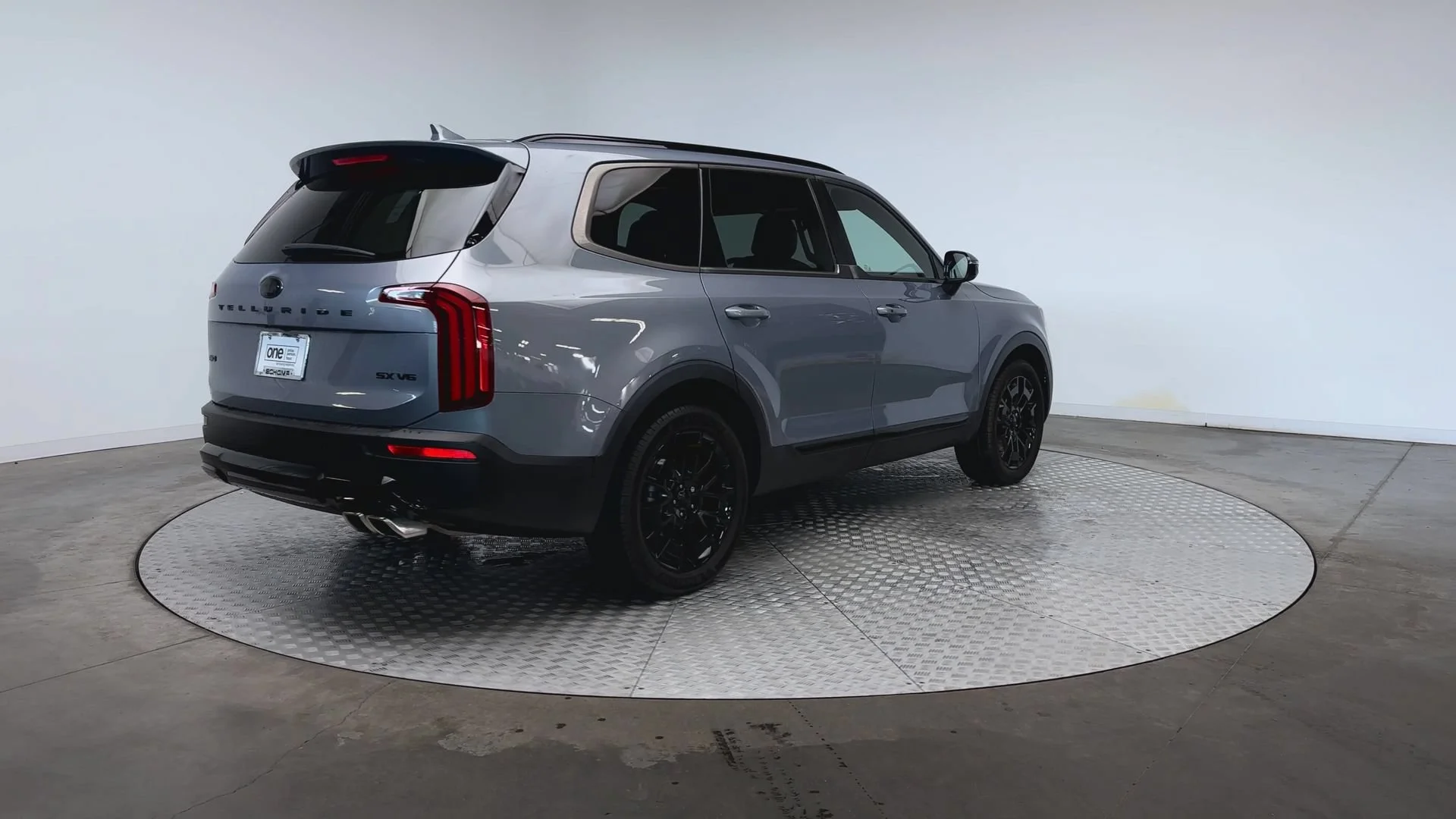 2021 Kia Telluride SX - Photo 8