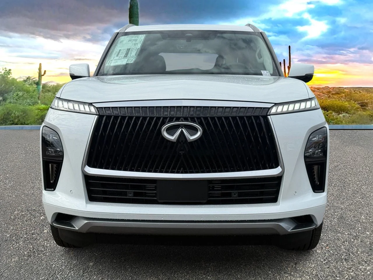 2026 INFINITI QX80 Luxe - Photo 5