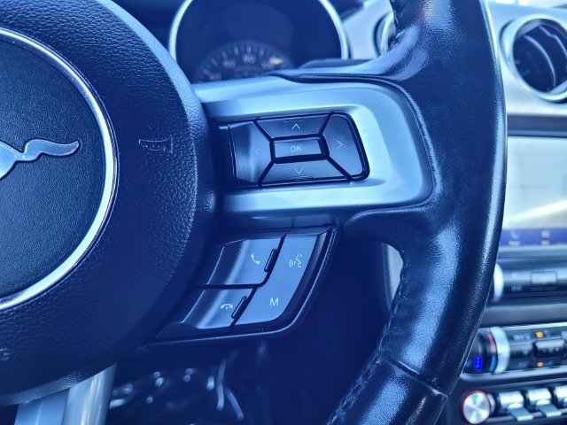 Used 2023 Red Ford EcoBoost Premium image 23