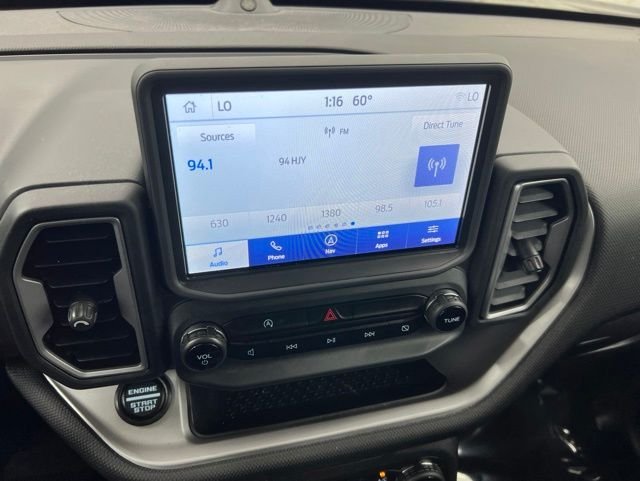 Used 2023 Blue Ford Outer Banks image 17
