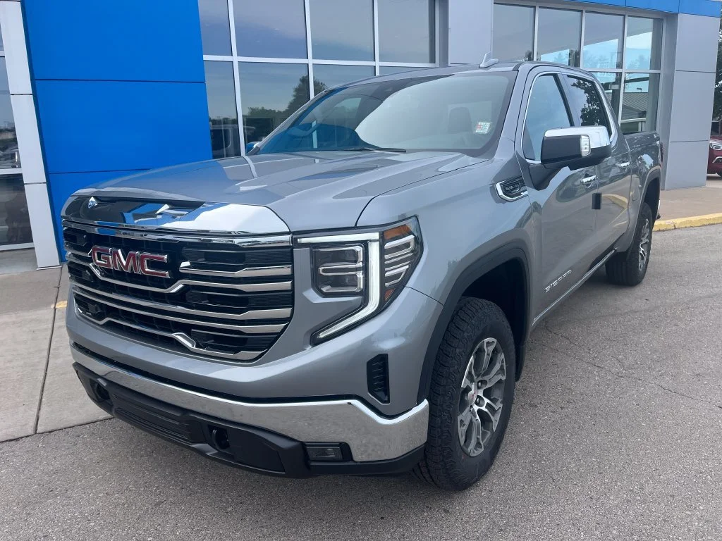 2026 GMC Sierra 1500