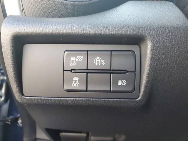 New 2026 Deep Crystal Blue Mica Mazda Grand Touring image 12