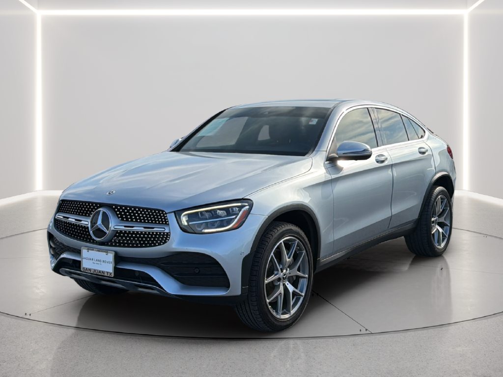 Used 2023  Mercedes-Benz GLC 300 Coupe image 9