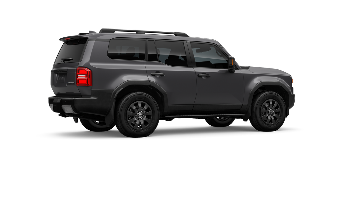 New 2027 Underground Toyota Land Cruiser image 11