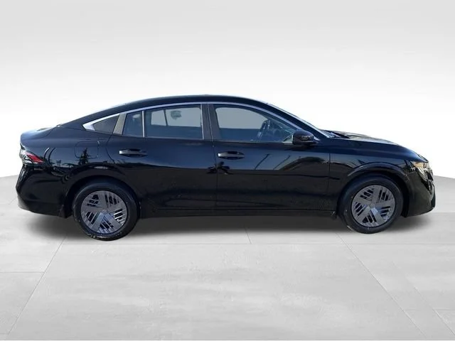 New 2027 Super Black Nissan S image 8