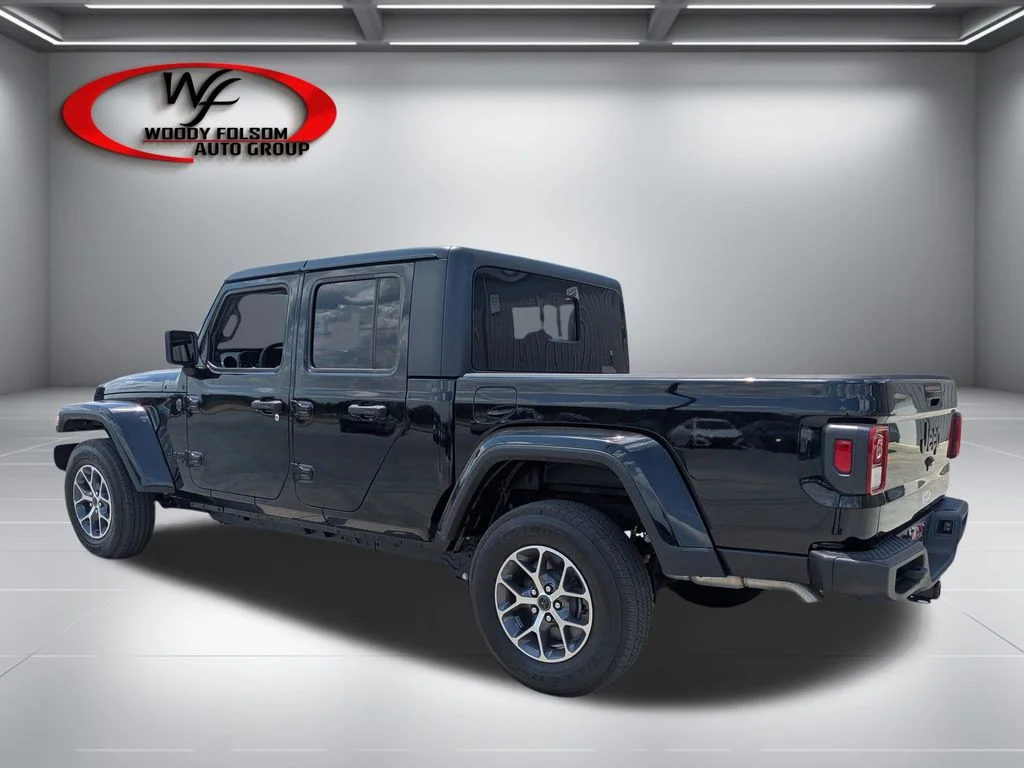 Used 2024 Black Jeep Sport S image 7