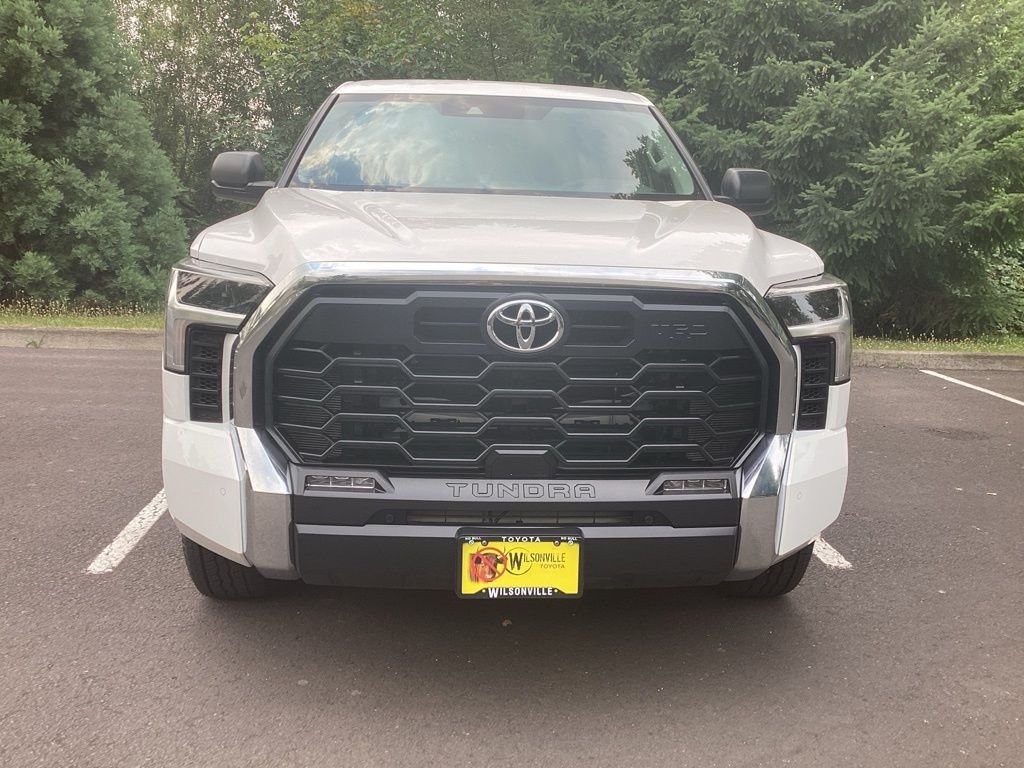 Used 2024 White Toyota SR5 image 23