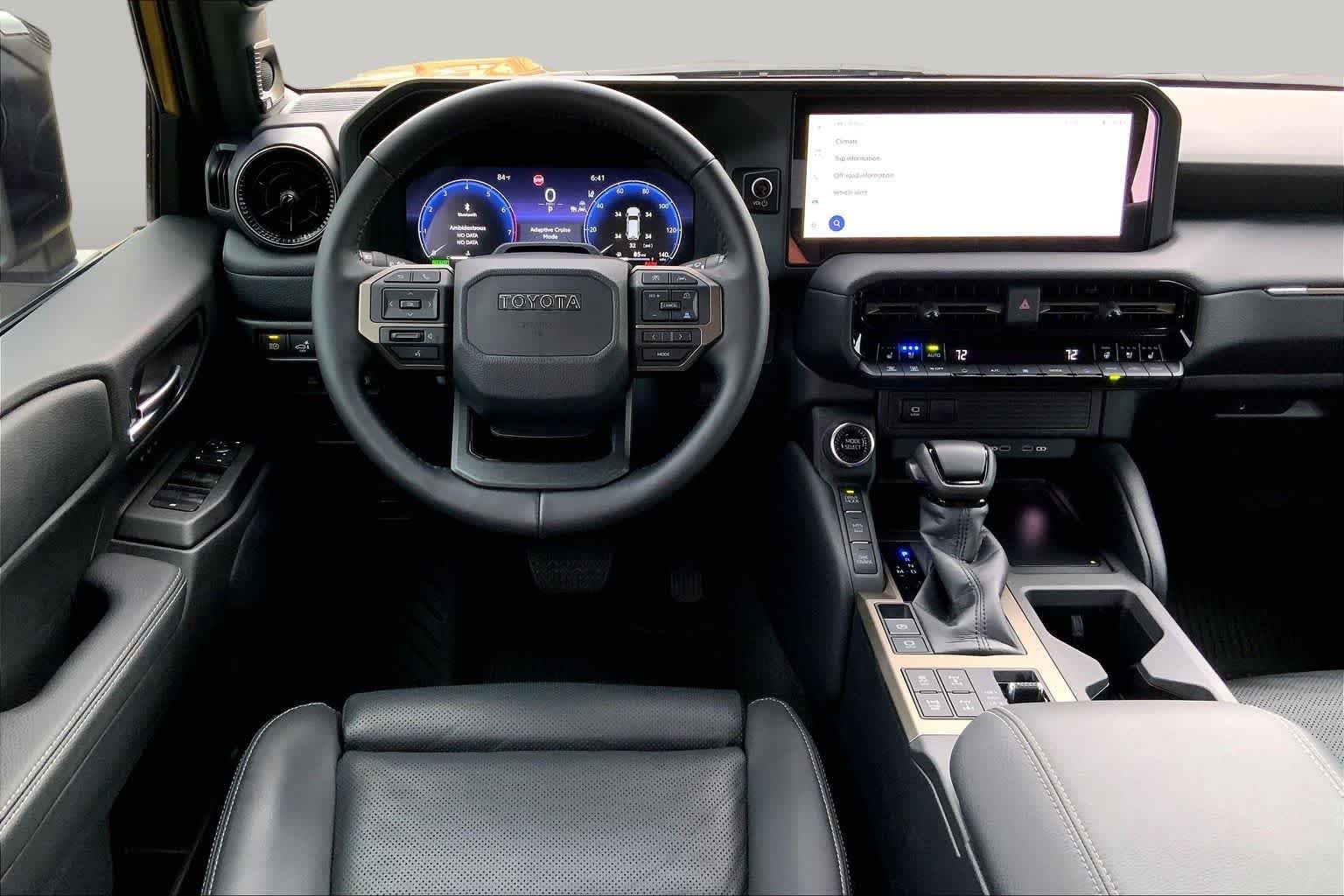 Pre-Owned 2026 Toyota Land Cruiser