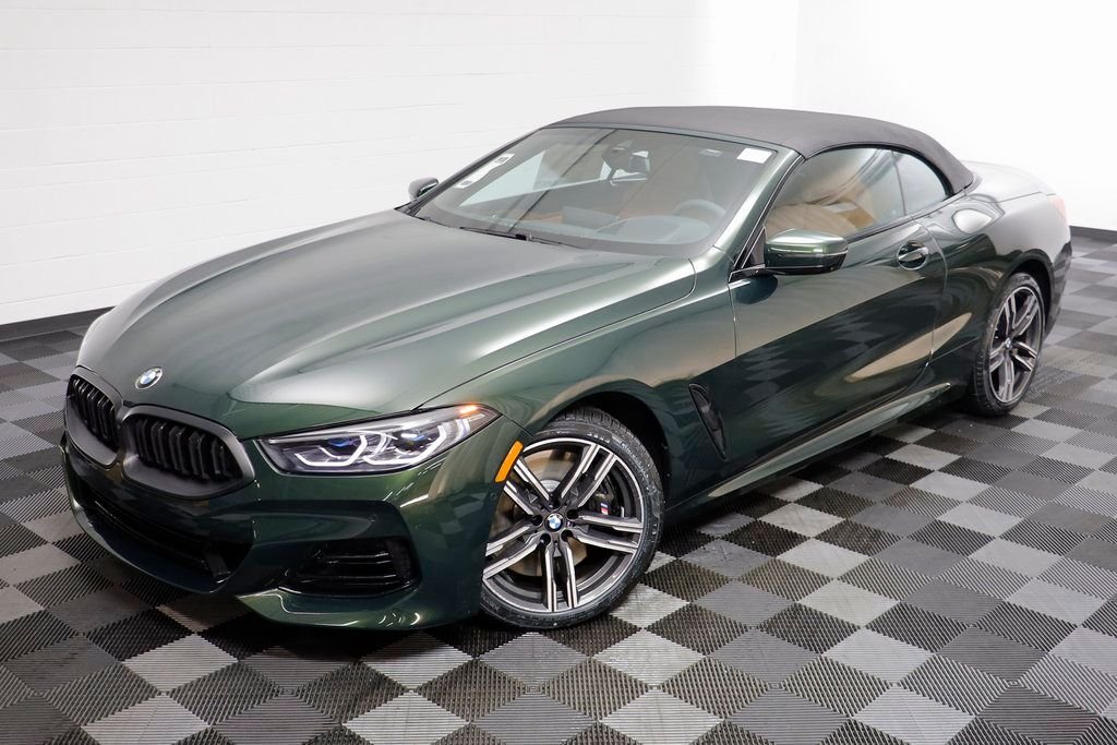 2026 BMW 8 Series 840i - Photo 2